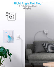 HANYCONY Surge Protector Power Strip real usage | Smaronics