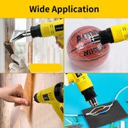 Heat Gun 2000W Variable Temperature with 2 Speeds image 6
