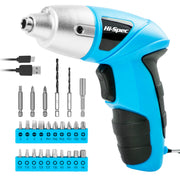 Hi-Spec Small Electric Screwdriver, Mini Drill Set image 9
