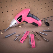 hi spec small electric screwdriver mini drill set package contents vie