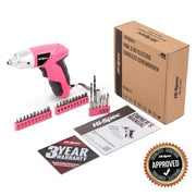 hi spec small electric screwdriver mini drill set real usage product v