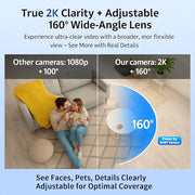 hidden camera clip and build detail | Smaronics
