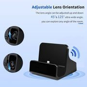 hidden camera feature close up view | Smaronics