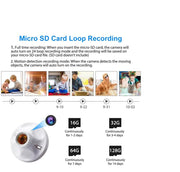 hidden camera lamp bulb for home office and business security side pro