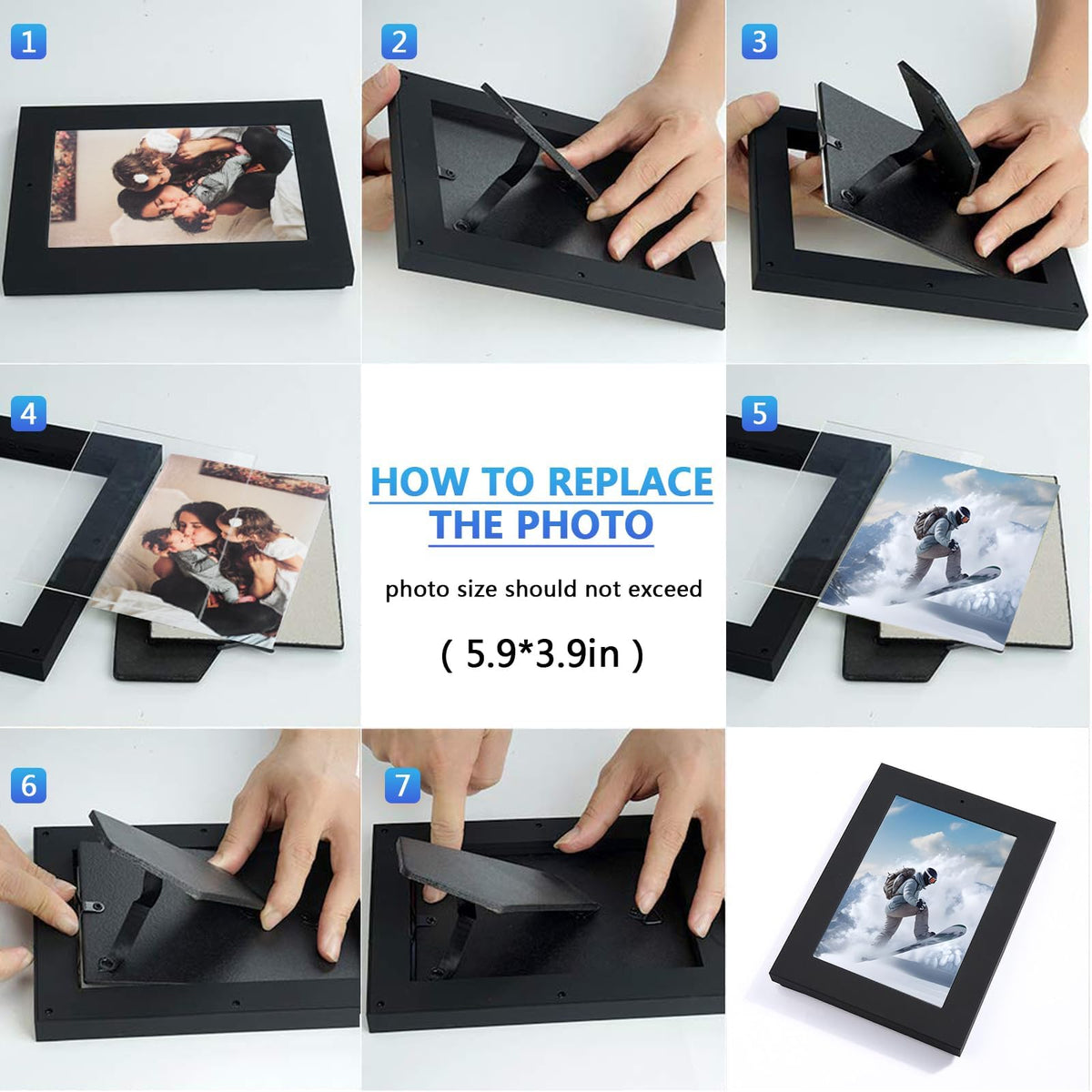 hidden camera picture frame 1080p hd mini spy cam package contents vie