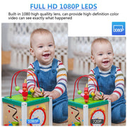 hidden camera picture frame 1080p hd mini spy cam rear design product