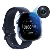 Hidden Camera Watch, Spy Camera front angle | Smaronics