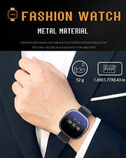Hidden Camera Watch, Spy Camera side profile | Smaronics