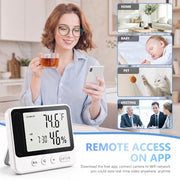 hidden wifi wireless security mini camera feature close up view | Smar