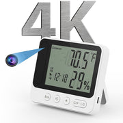 Hidden WIFI Wireless Security MINI Camera front angle | Smaronics
