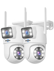 Hiseeu 3MP 360° Pan Tilt Camera image 10