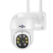 Hiseeu 3MP 360° Pan Tilt Camera image 9
