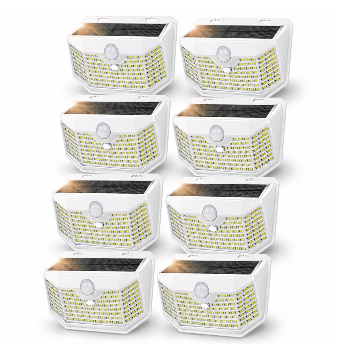 HMCITY Solar Lights Outdoor image 10