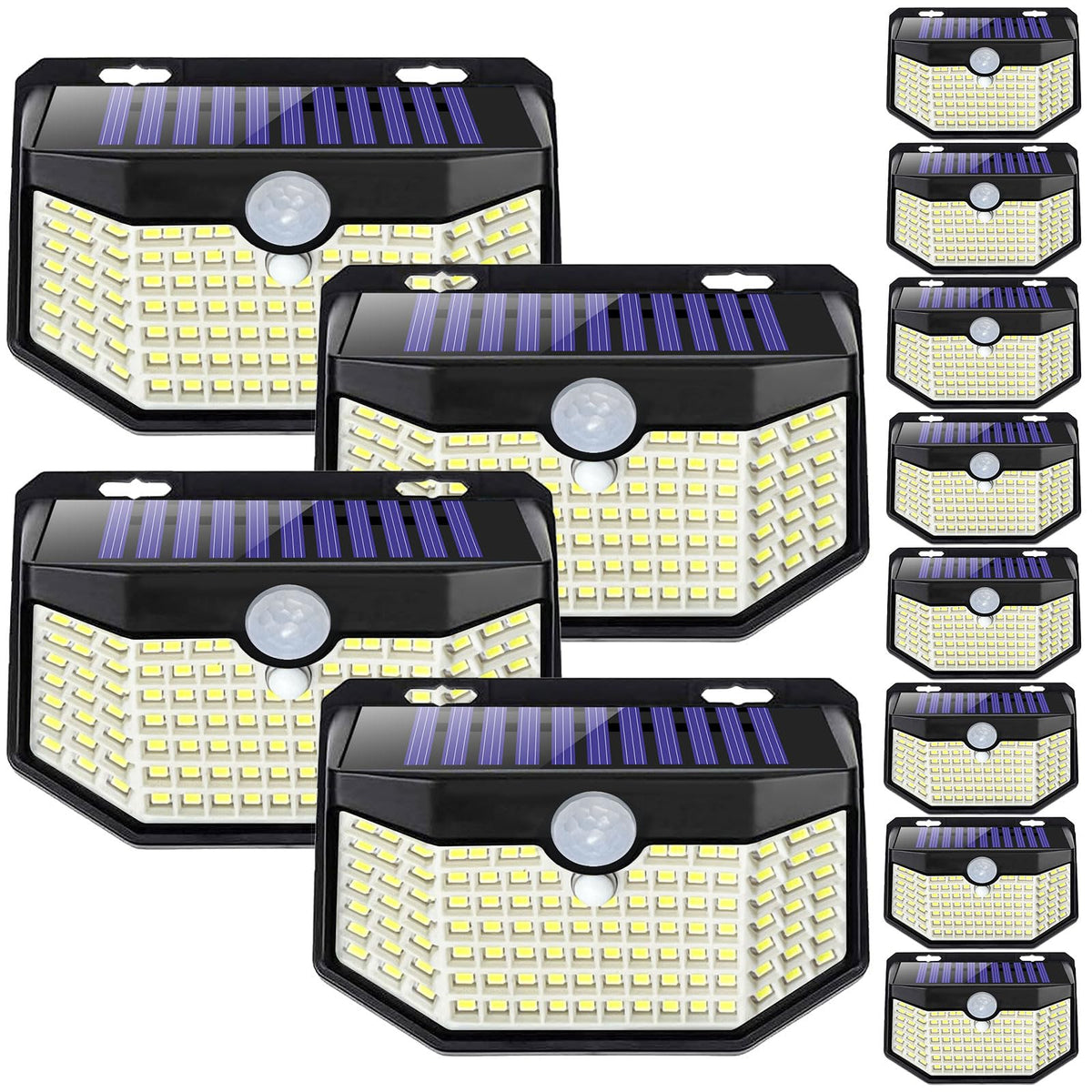HMCITY Solar Lights Outdoor image 8