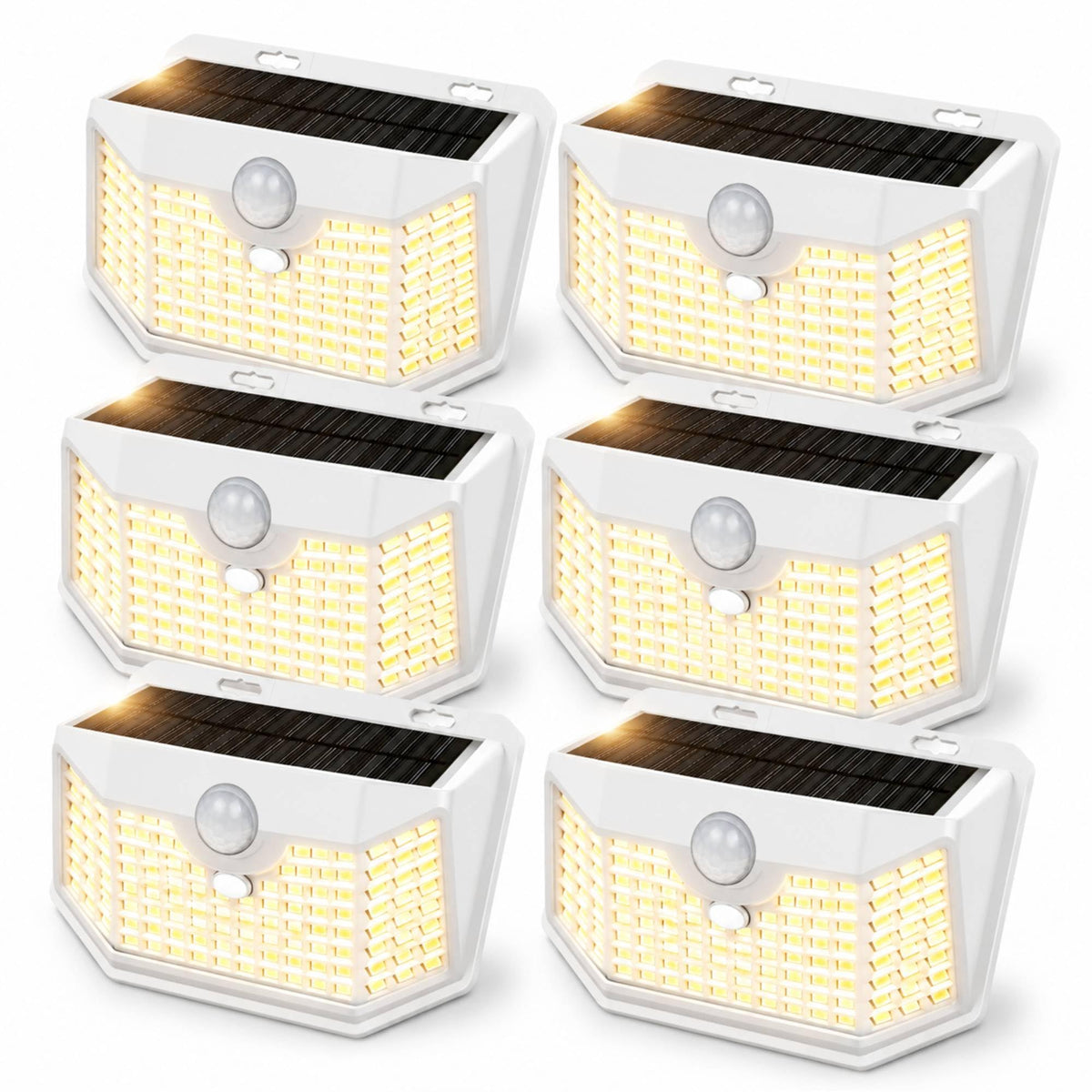 HMCITY Solar Lights Outdoor image 9