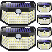 HMCITY Solar Lights Outdoor real usage | Smaronics