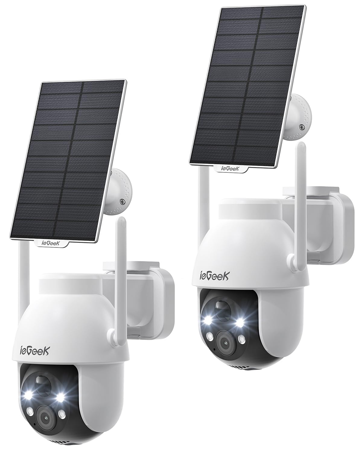 ieGeek Solar Outdoor Security Camera image 10
