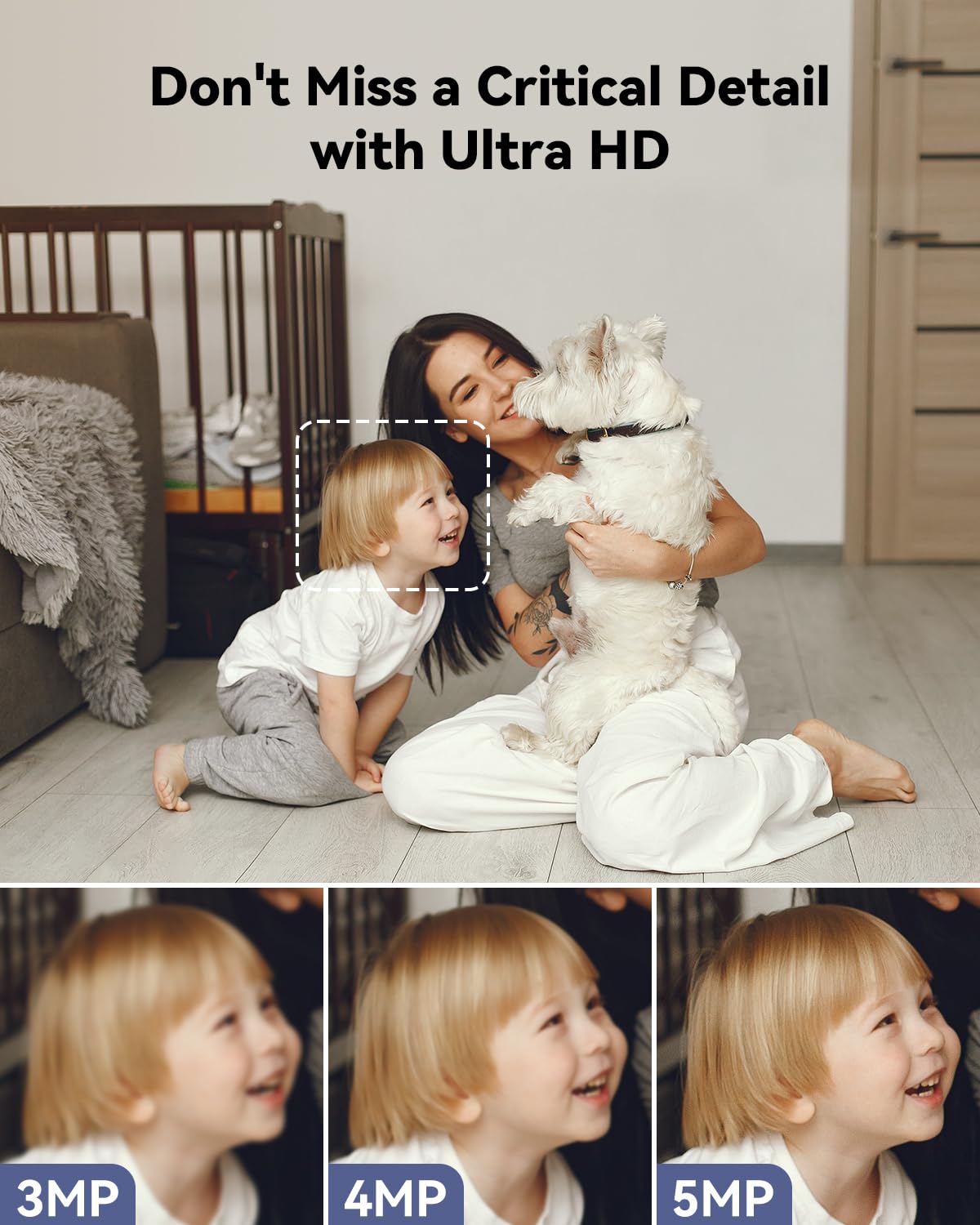 imou indoor camera 2 4ghz 5ghz wi fi 6 security camera feature close u