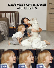 imou indoor camera 2 4ghz 5ghz wi fi 6 security camera feature close u