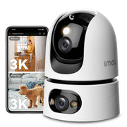 imou indoor camera 2 4ghz 5ghz wi fi 6 security camera front angle pro