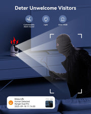 imou indoor camera 2 4ghz 5ghz wi fi 6 security camera product detail