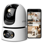 imou indoor camera 2 4ghz and 5ghz wi fi 6 smart home security camera