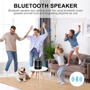indoor security camera feature close up view | Smaronics