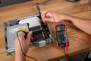 Innova 3320 Auto-Ranging Digital Multimeter real usage | Smaronics