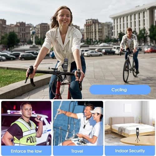 kaysunlink body camera rear design product view | Smaronics