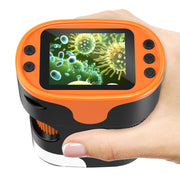 Kids Digital Microscope STEM Toy front angle | Smaronics