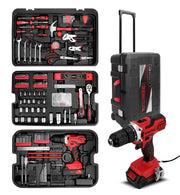 kingtool 325 piece home repair tool kit product detail close up | Smar