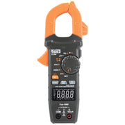 klein tools cl390 ac dc digital clamp meter clip and build detail | Sm