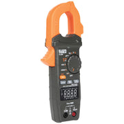 klein tools cl390 ac dc digital clamp meter package contents view | Sm