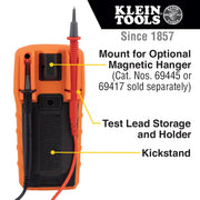 Klein Tools MM325 Multimeter image 4