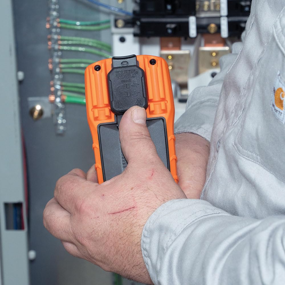 Klein Tools MM325 Multimeter image 9