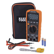 Klein Tools MM720 Digital Multimeter front angle | Smaronics