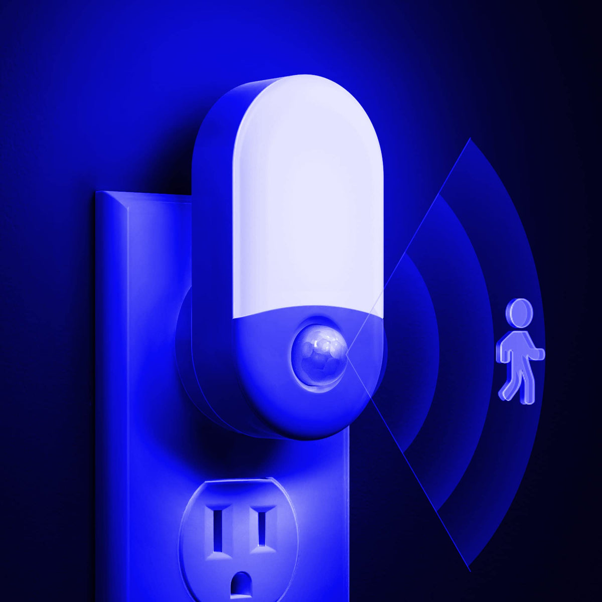 L LOHAS Motion Sensor Night Light image 10
