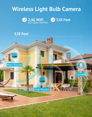 LaView 4MP Security Camera image 9