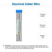 ldk soldering iron kit package contents view | Smaronics