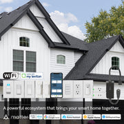 Leviton Decora Smart Switch, Wi-Fi, D315S-1RW real usage | Smaronics