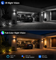 light bulb security camera 2k 5g 2 4g wifi package contents view | Sma