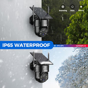 LITYMOL 2K Solar Outdoor Security Camera image 9