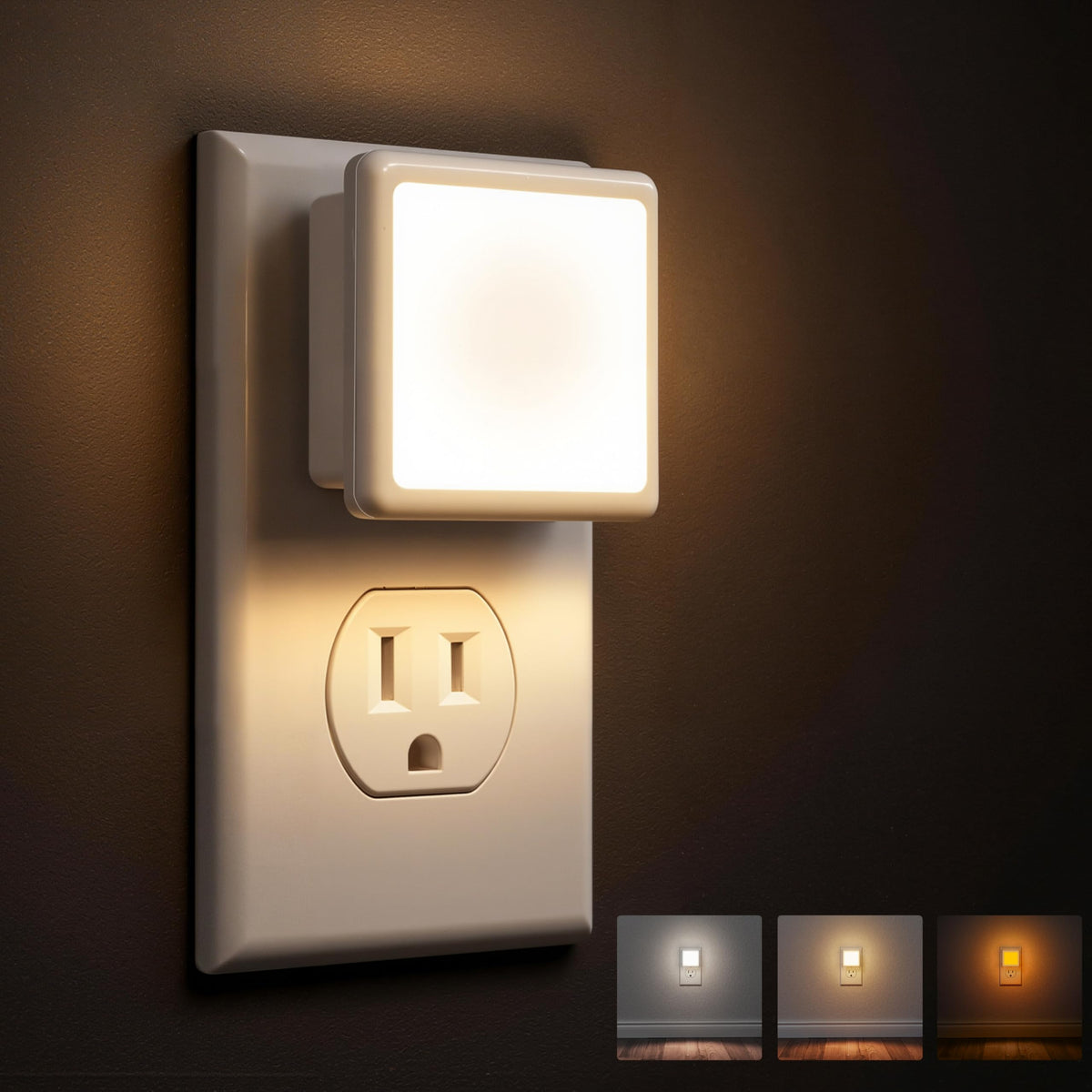 LOHAS 2-Pack LED Night Lights image 10