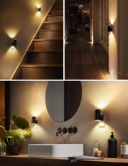 lohas led night light clip and build detail | Smaronics