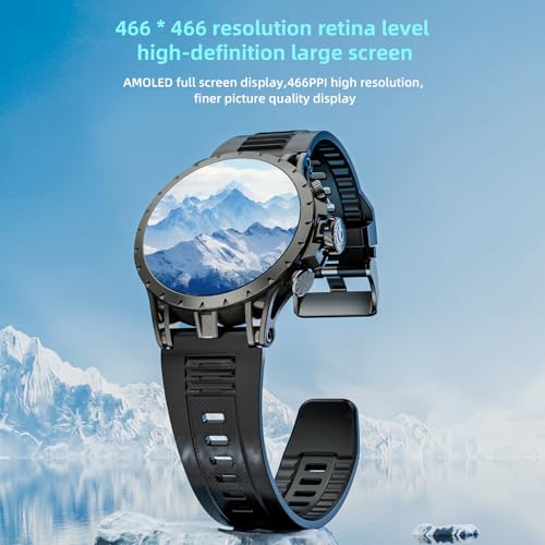 lokmat 4g smartwatch package contents view | Smaronics
