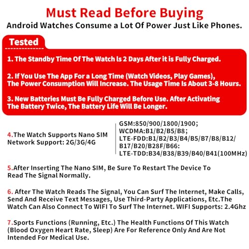 Lokmat 4G Smartwatch with Rotating Camera rear design | Smaronics