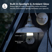 Luna Light Bulb Security Camera image 4