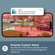 Luna Light Bulb Security Camera image 5