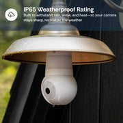 Luna Light Bulb Security Camera image 8