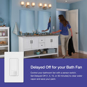 Lutron Motion Sensor Light Switch image 9